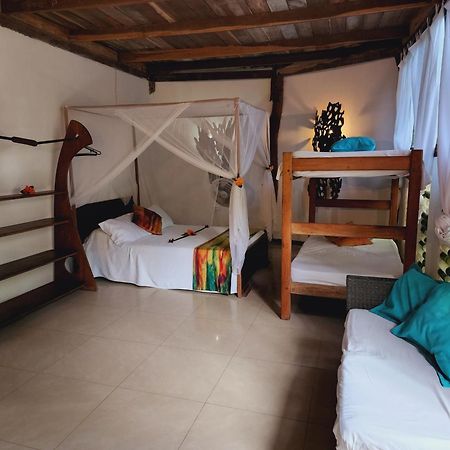 Sublime Ecohotel - Tayrona Palomino Exterior photo