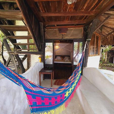 Sublime Ecohotel - Tayrona Palomino Exterior photo