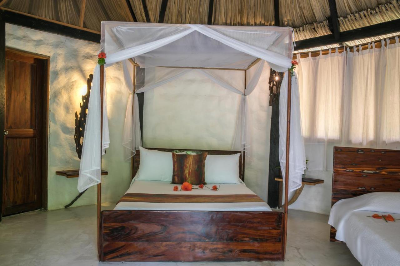 Sublime Ecohotel - Tayrona Palomino Exterior photo