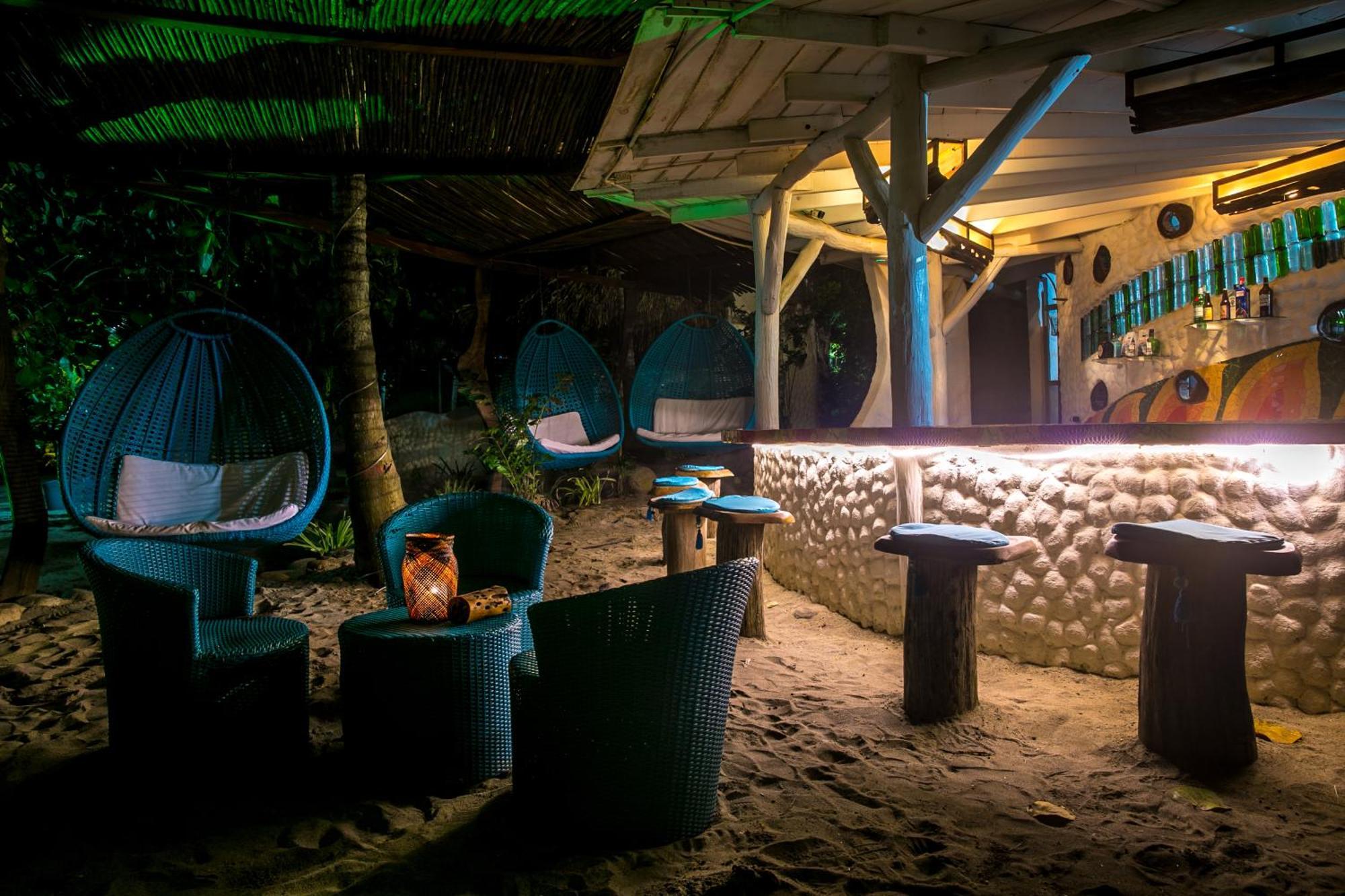Sublime Ecohotel - Tayrona Palomino Exterior photo
