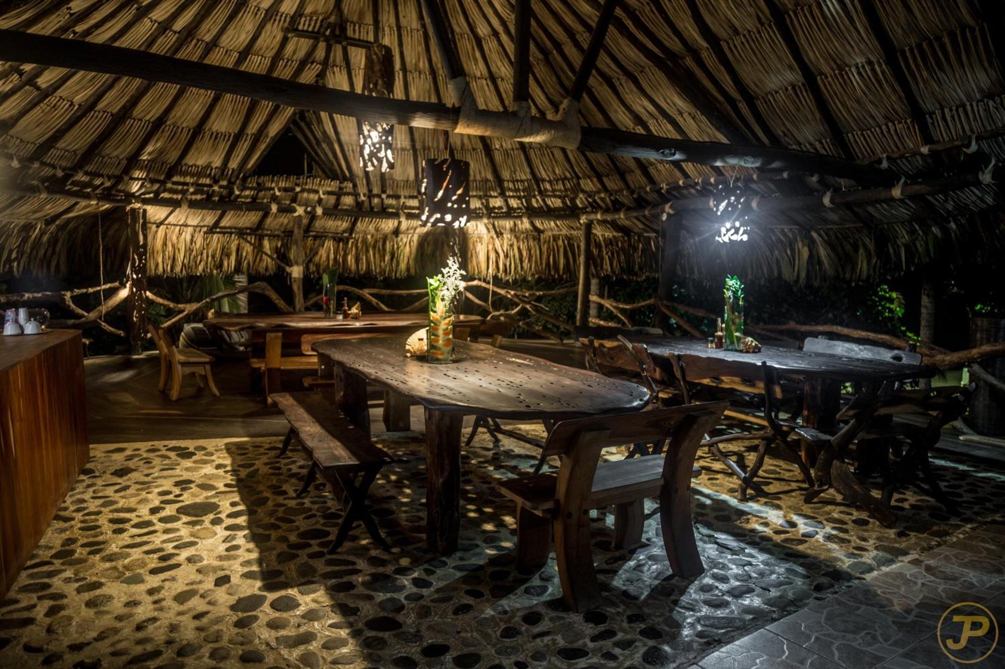 Sublime Ecohotel - Tayrona Palomino Exterior photo
