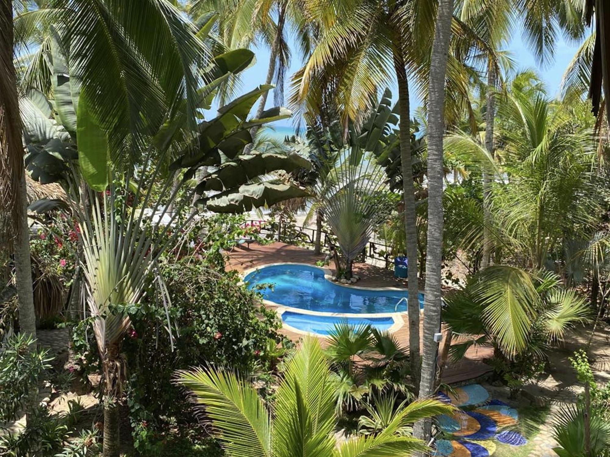Sublime Ecohotel - Tayrona Palomino Exterior photo