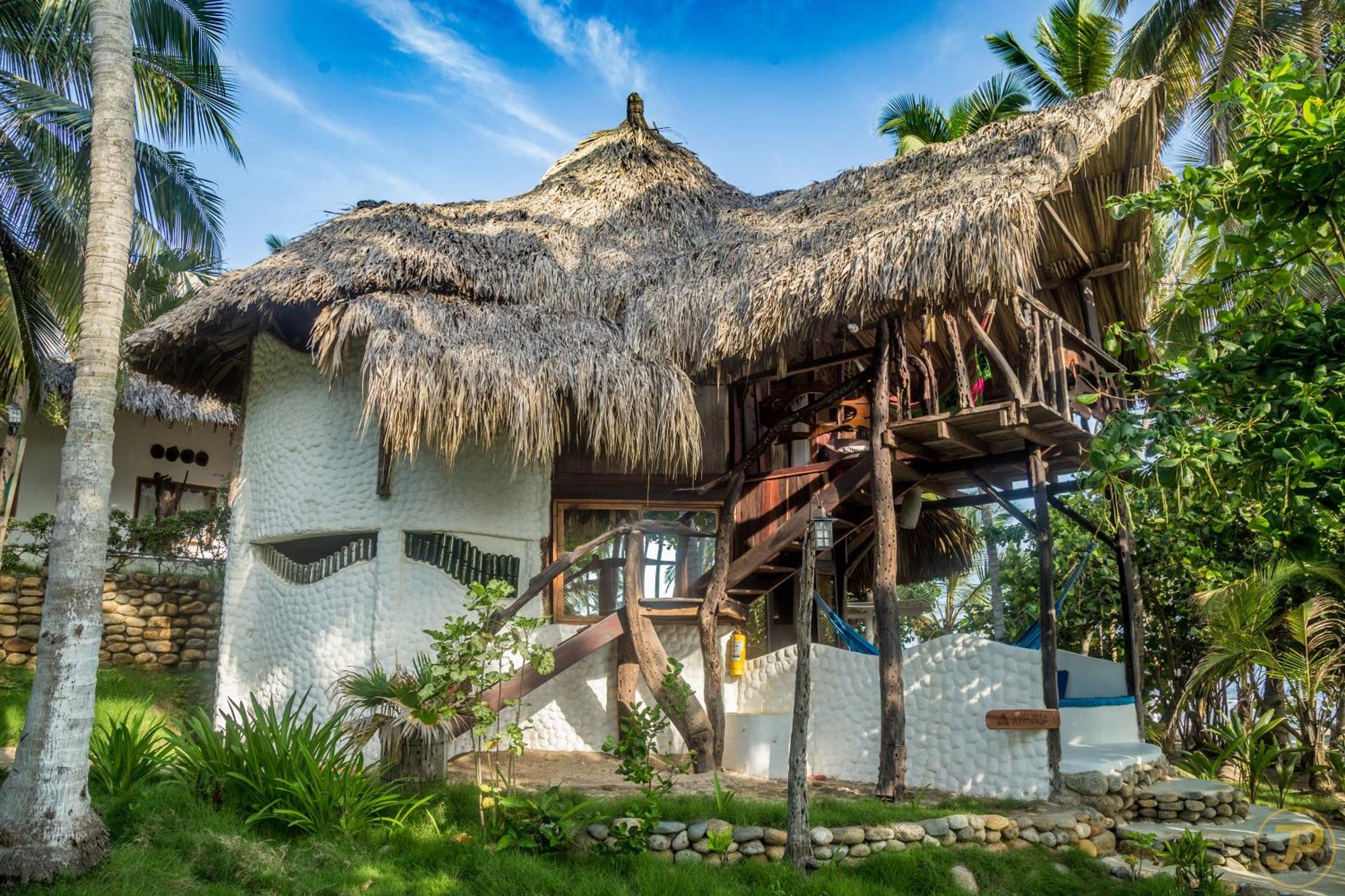 Sublime Ecohotel - Tayrona Palomino Exterior photo