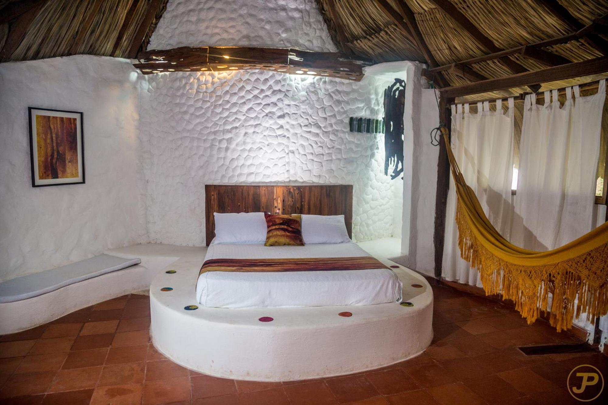 Sublime Ecohotel - Tayrona Palomino Exterior photo