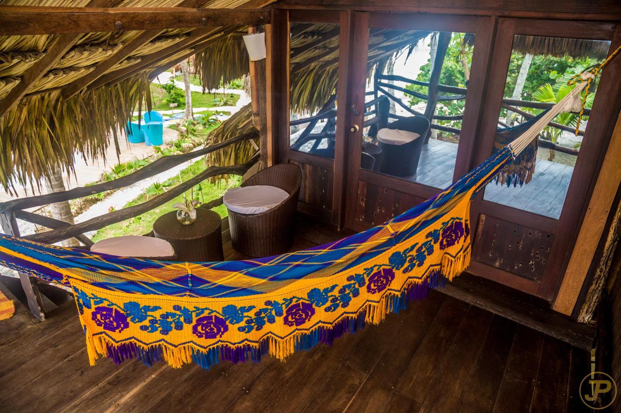 Sublime Ecohotel - Tayrona Palomino Exterior photo