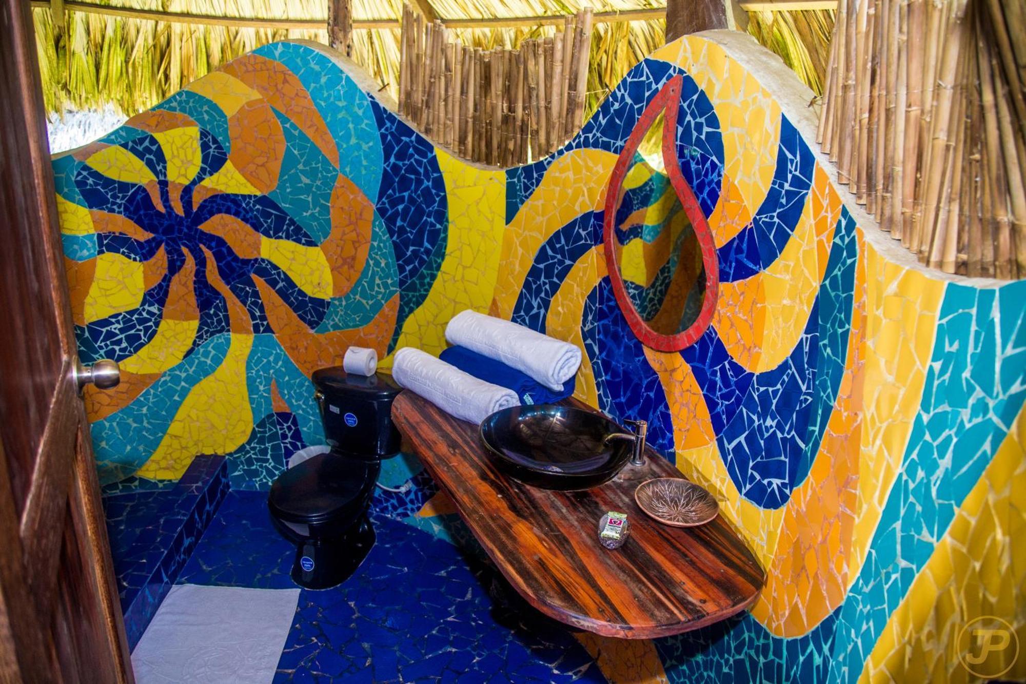 Sublime Ecohotel - Tayrona Palomino Exterior photo