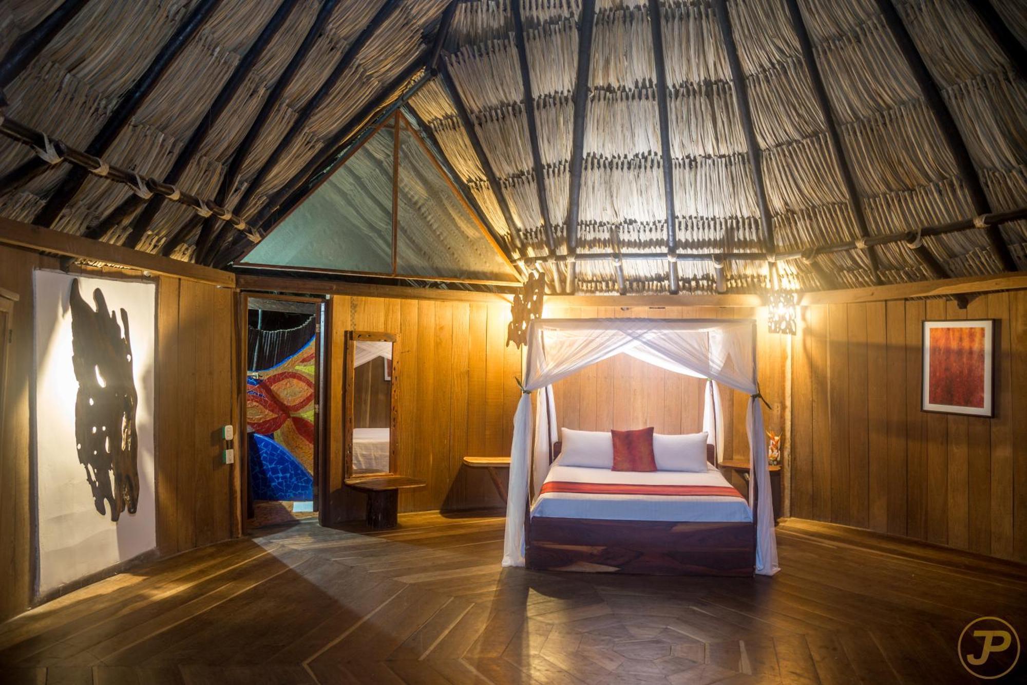 Sublime Ecohotel - Tayrona Palomino Exterior photo