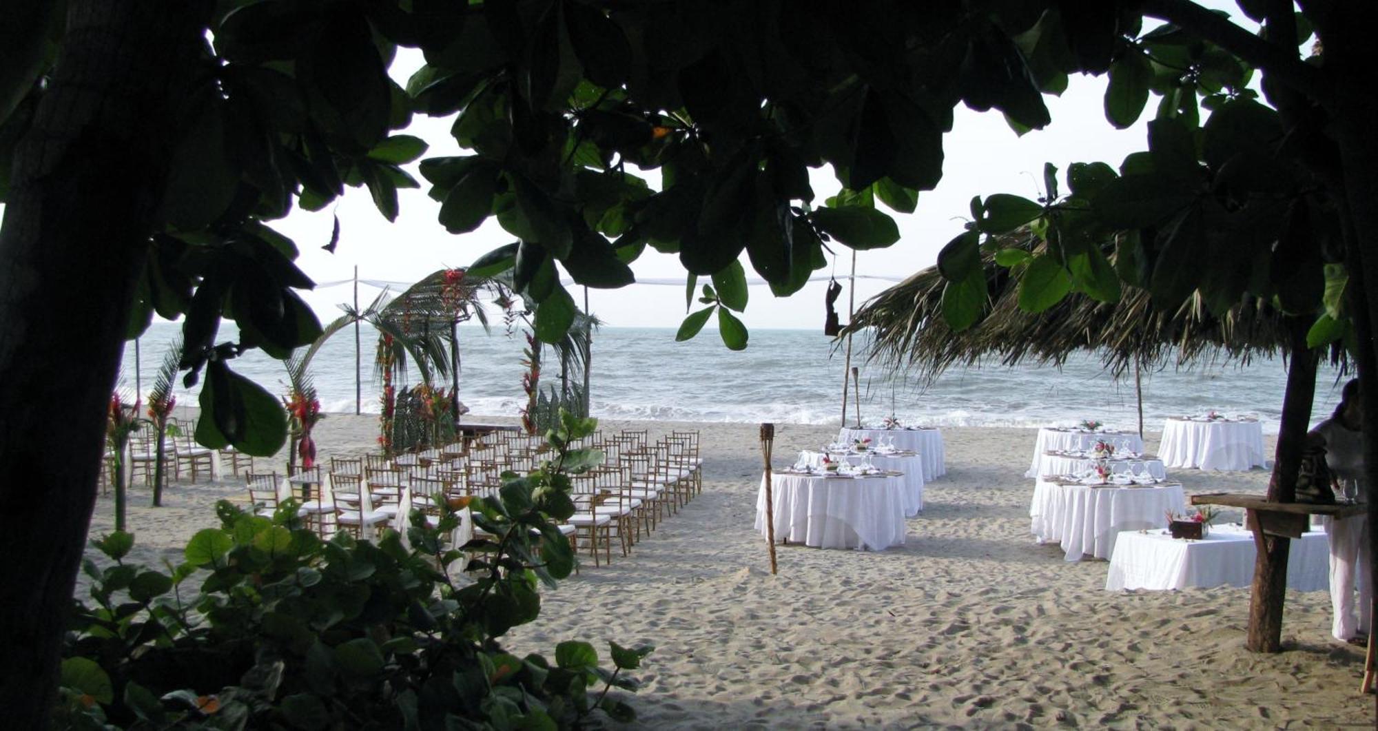 Sublime Ecohotel - Tayrona Palomino Exterior photo