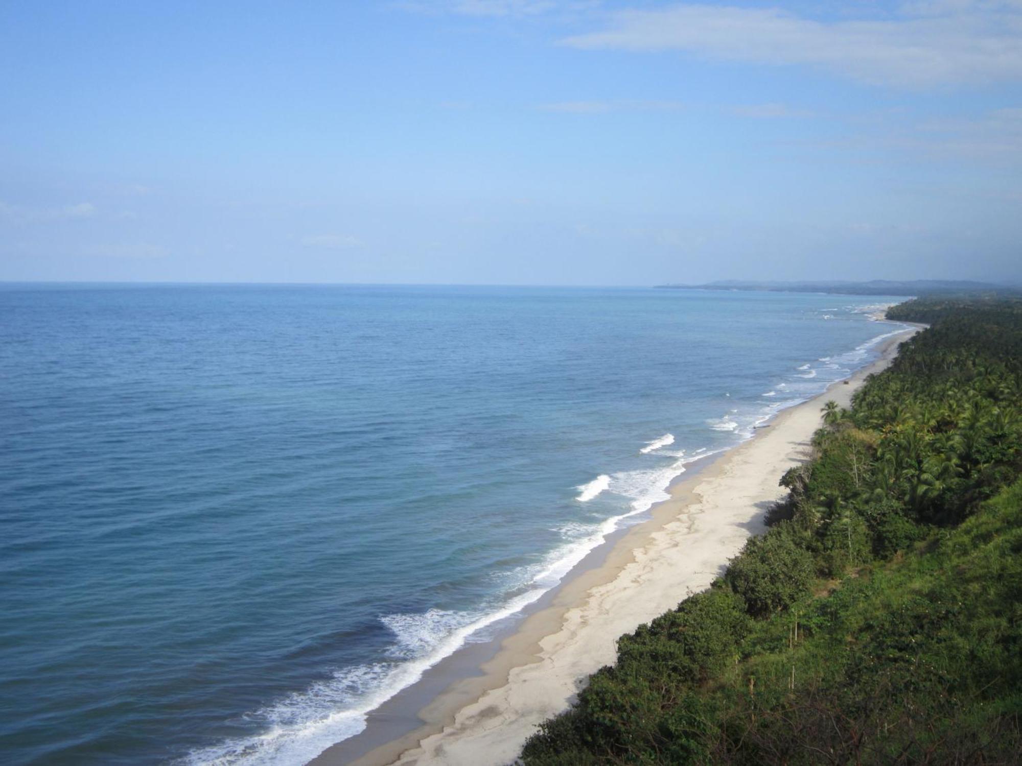 Sublime Ecohotel - Tayrona Palomino Exterior photo
