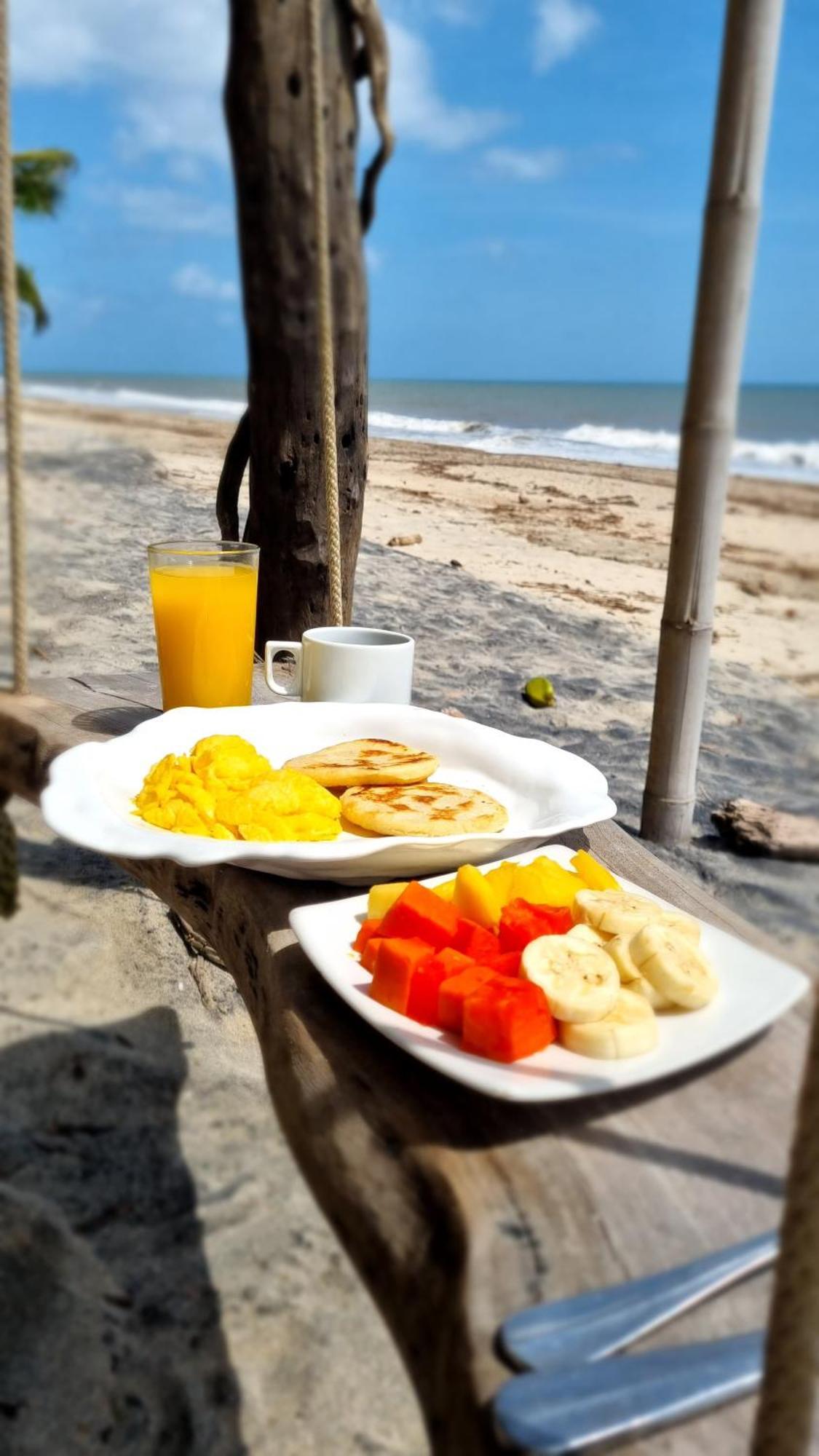 Sublime Ecohotel - Tayrona Palomino Exterior photo