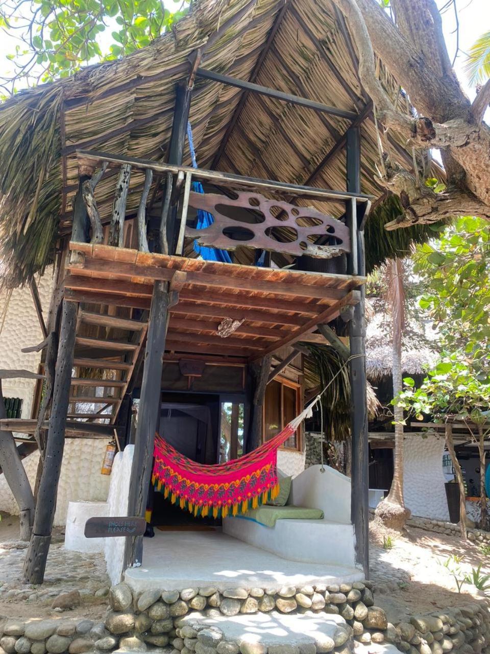 Sublime Ecohotel - Tayrona Palomino Exterior photo