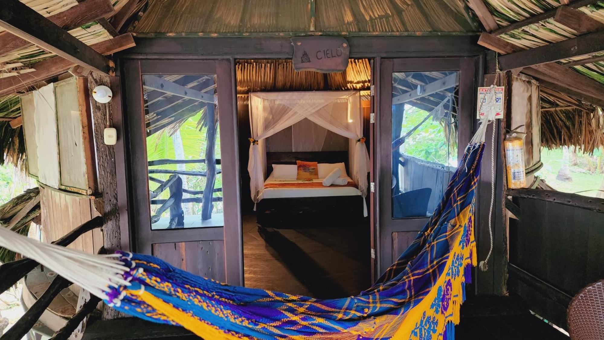 Sublime Ecohotel - Tayrona Palomino Exterior photo