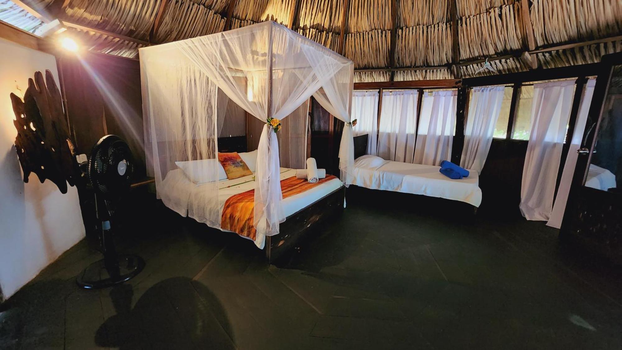 Sublime Ecohotel - Tayrona Palomino Exterior photo