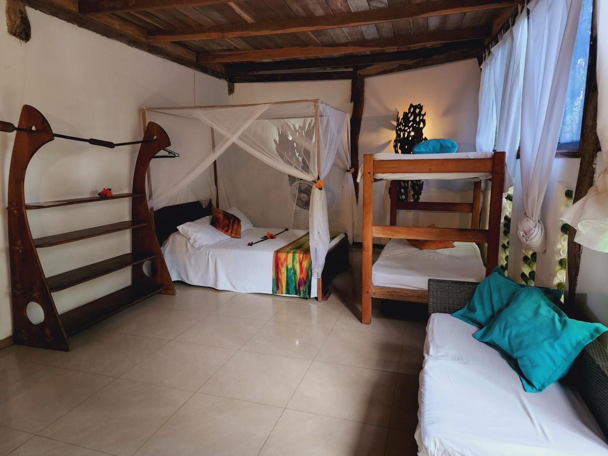 Sublime Ecohotel - Tayrona Palomino Exterior photo