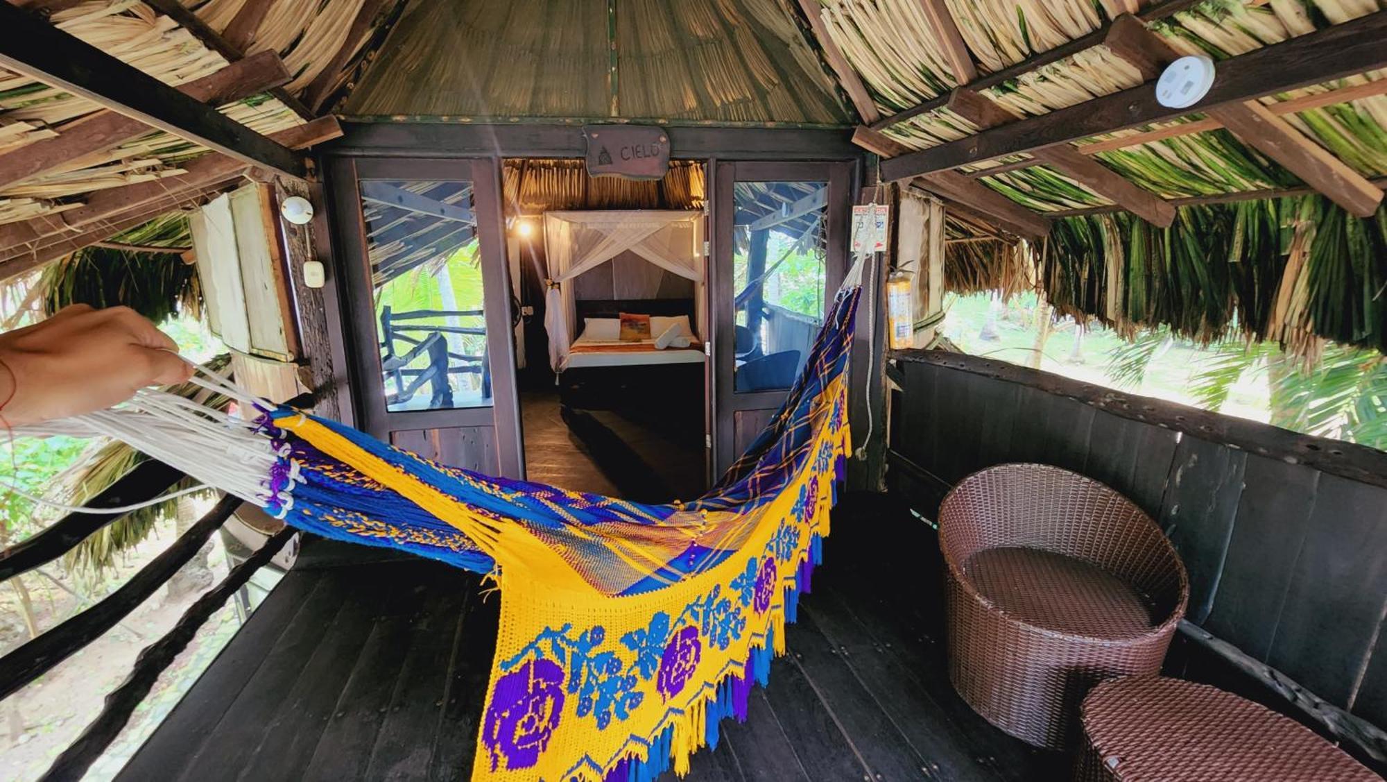 Sublime Ecohotel - Tayrona Palomino Exterior photo