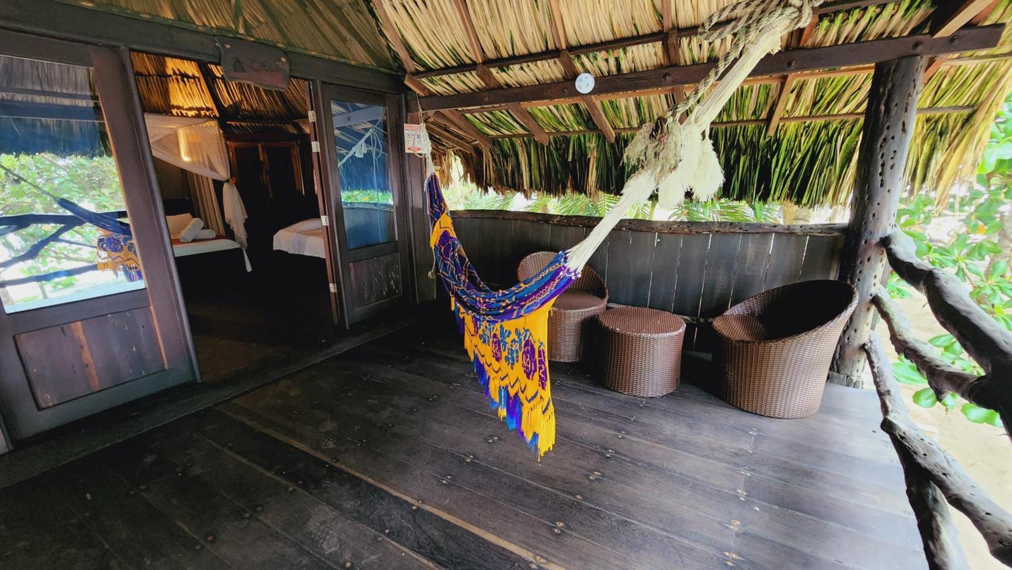 Sublime Ecohotel - Tayrona Palomino Exterior photo