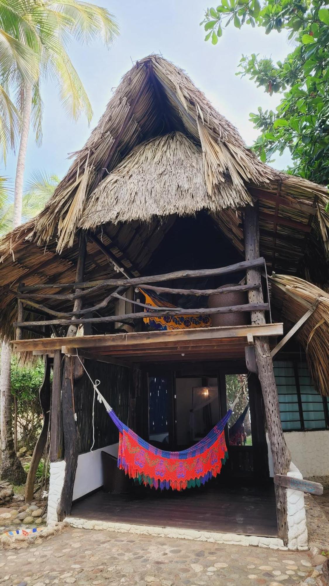 Sublime Ecohotel - Tayrona Palomino Exterior photo