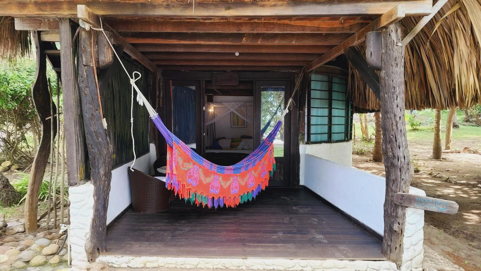 Sublime Ecohotel - Tayrona Palomino Exterior photo