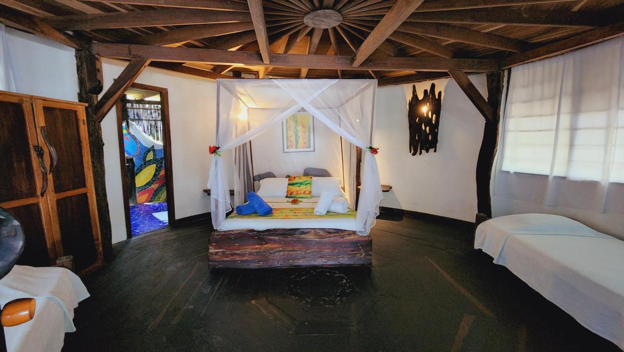 Sublime Ecohotel - Tayrona Palomino Exterior photo