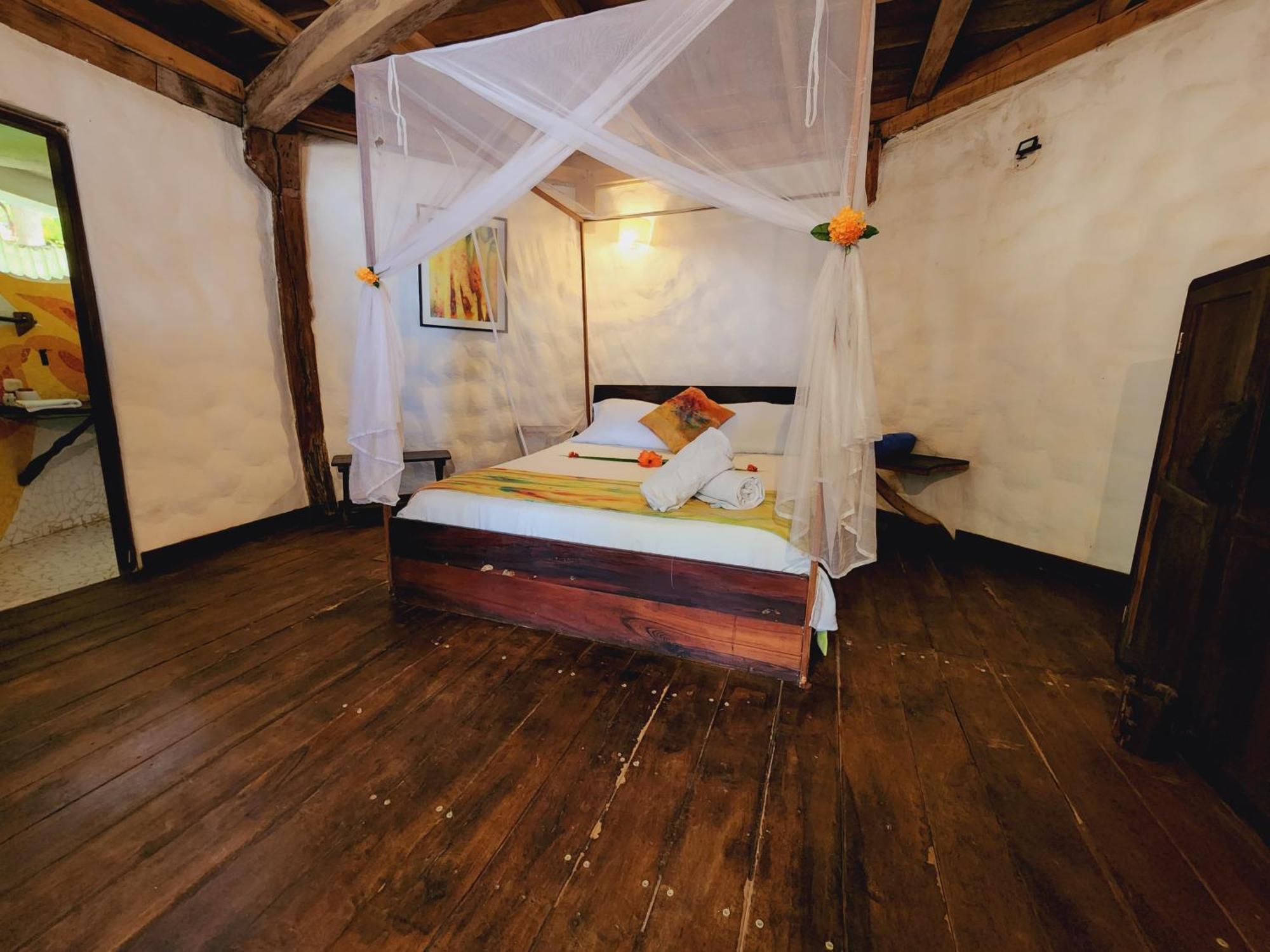 Sublime Ecohotel - Tayrona Palomino Exterior photo