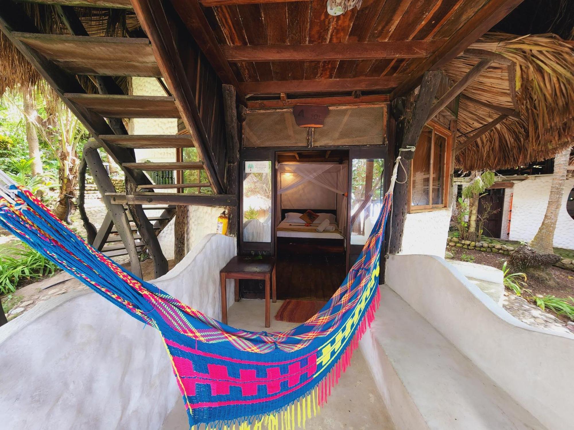 Sublime Ecohotel - Tayrona Palomino Exterior photo