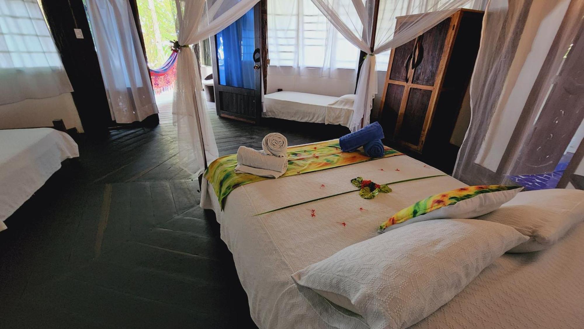 Sublime Ecohotel - Tayrona Palomino Exterior photo