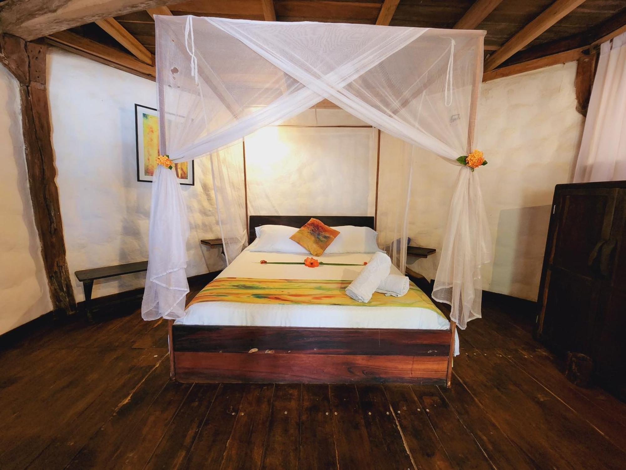 Sublime Ecohotel - Tayrona Palomino Exterior photo