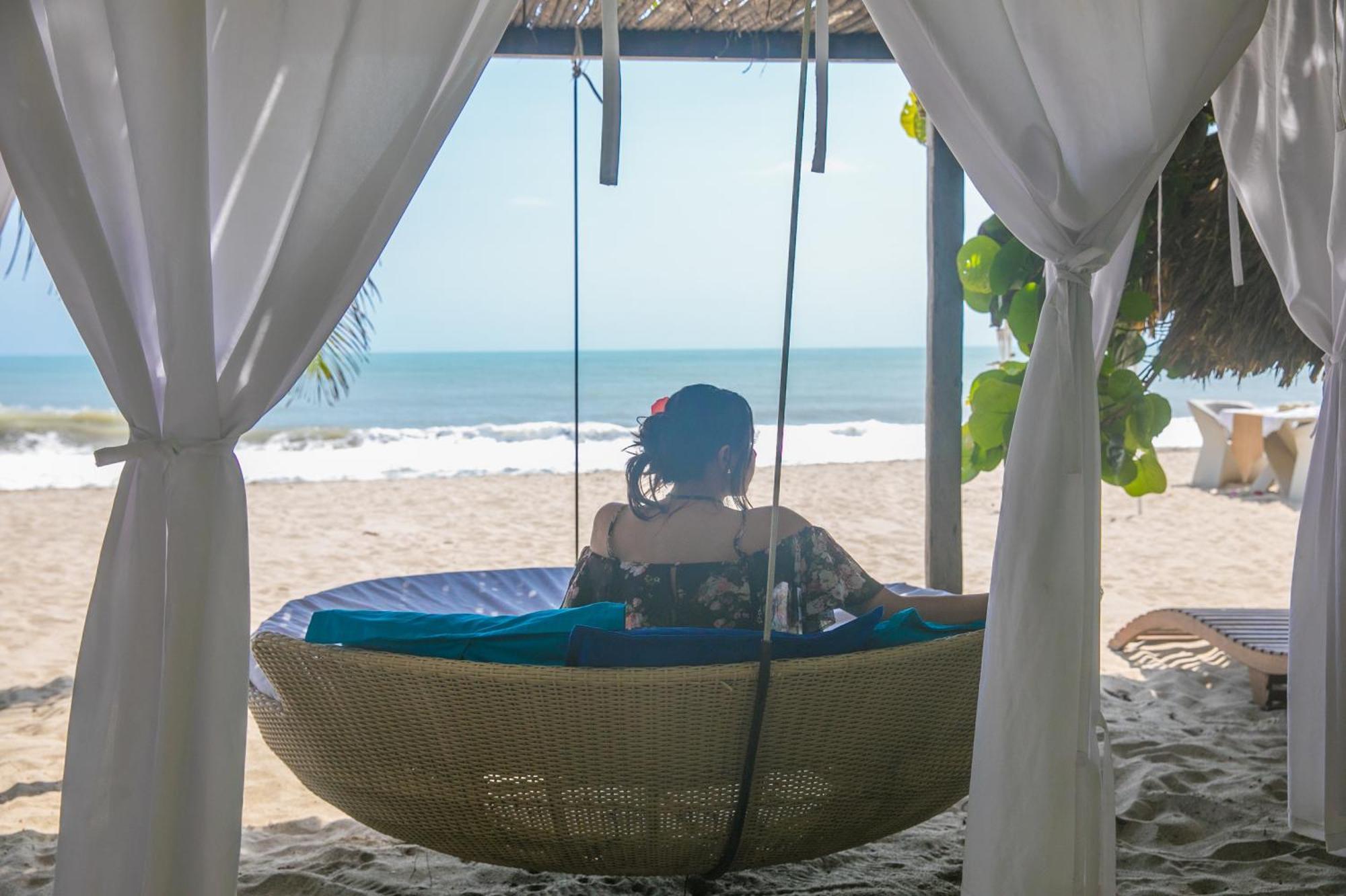 Sublime Ecohotel - Tayrona Palomino Exterior photo