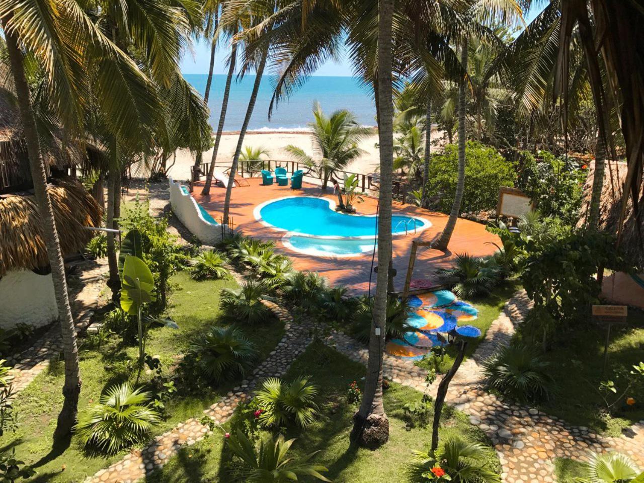 Sublime Ecohotel - Tayrona Palomino Exterior photo