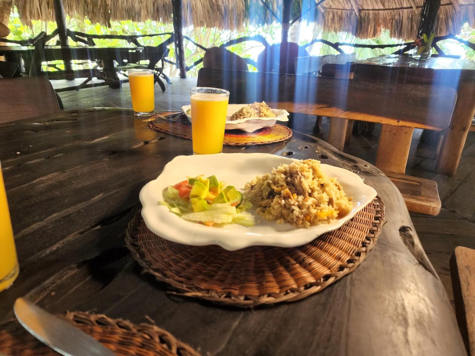 Sublime Ecohotel - Tayrona Palomino Exterior photo