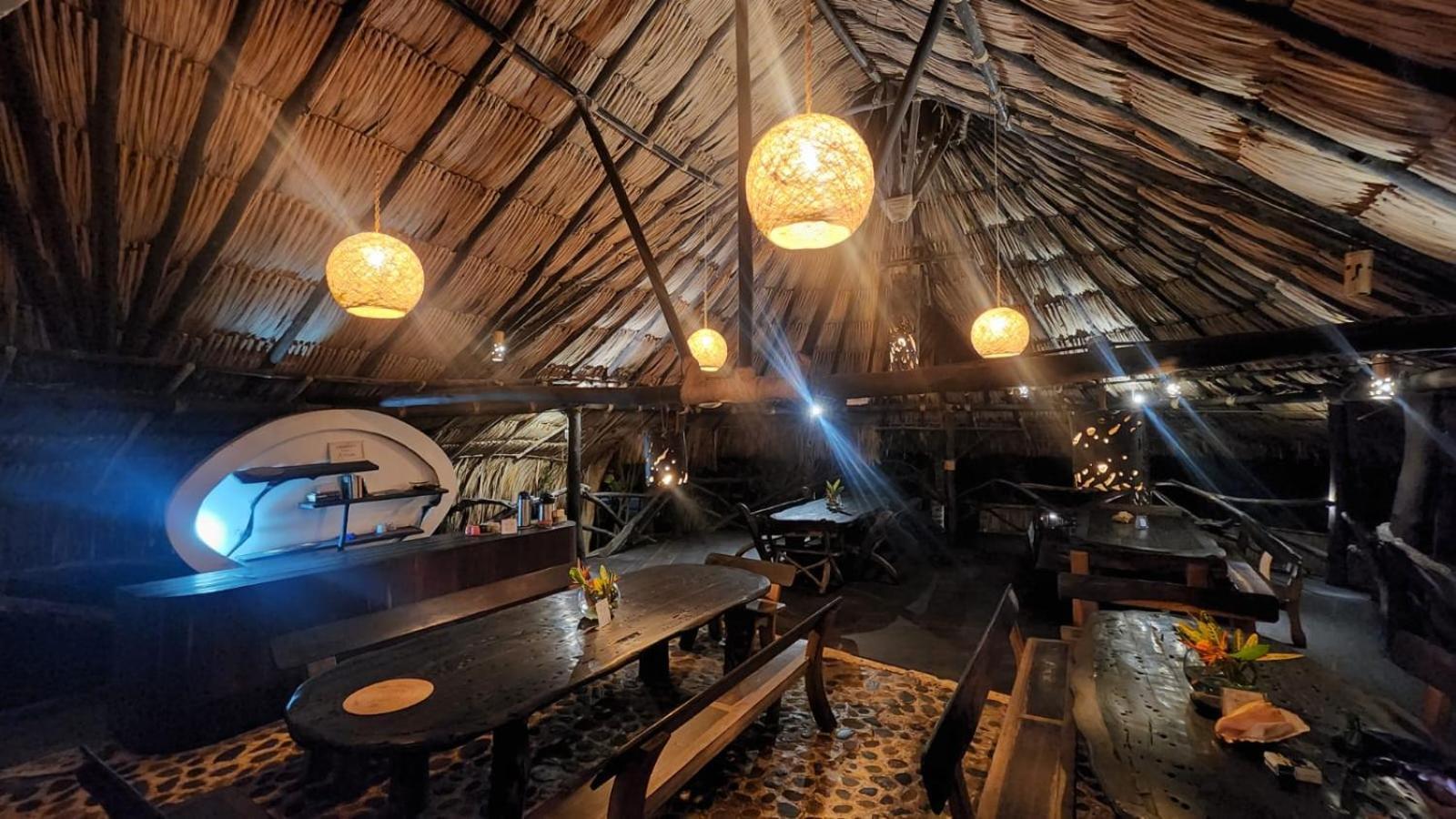 Sublime Ecohotel - Tayrona Palomino Exterior photo