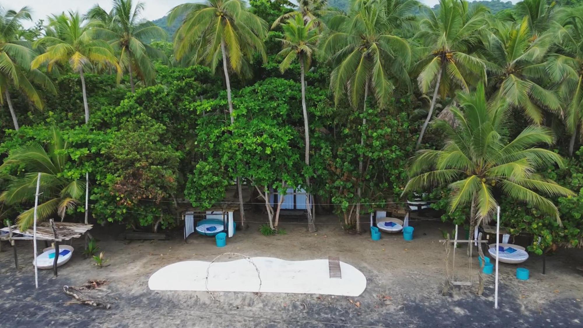 Sublime Ecohotel - Tayrona Palomino Exterior photo
