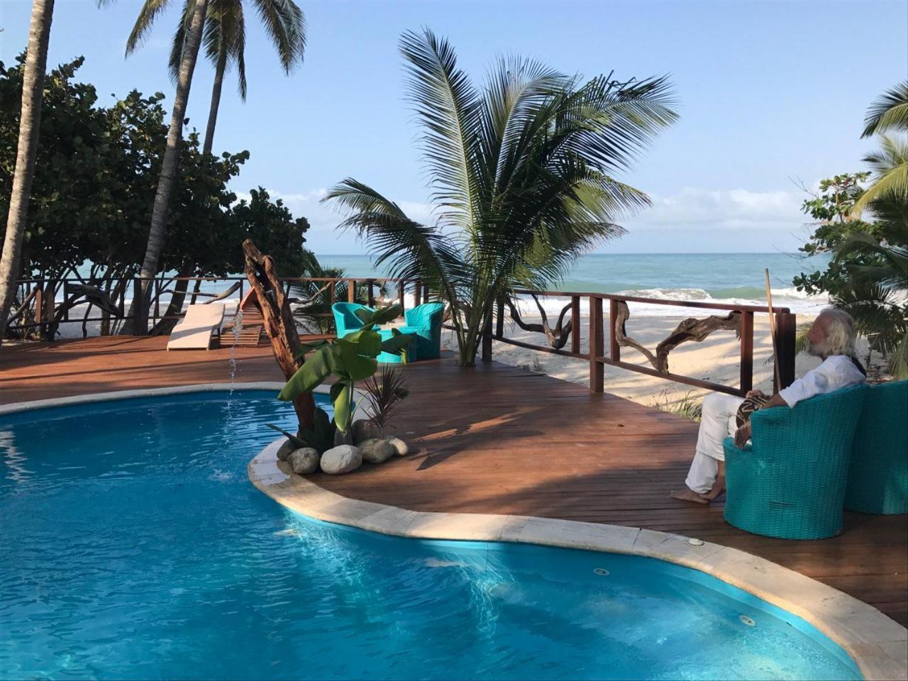 Sublime Ecohotel - Tayrona Palomino Exterior photo