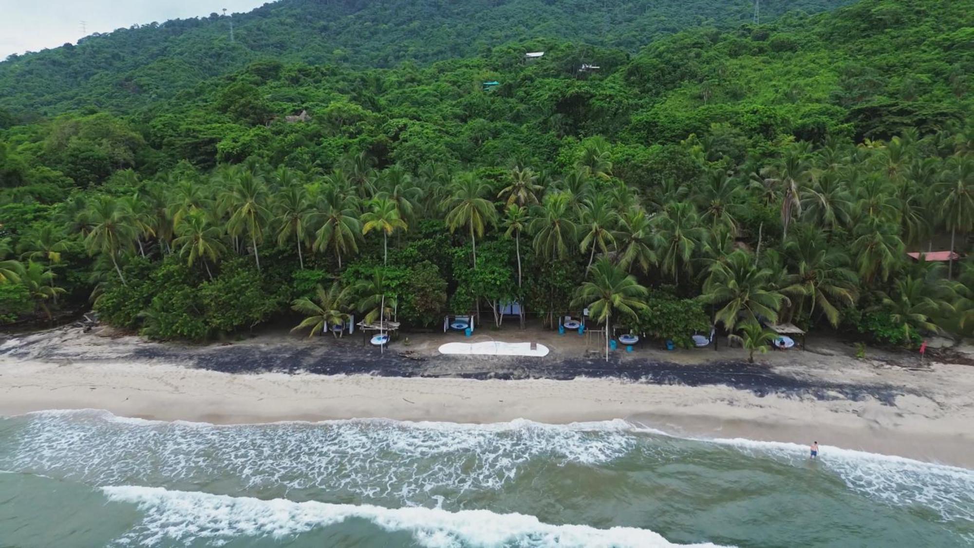 Sublime Ecohotel - Tayrona Palomino Exterior photo
