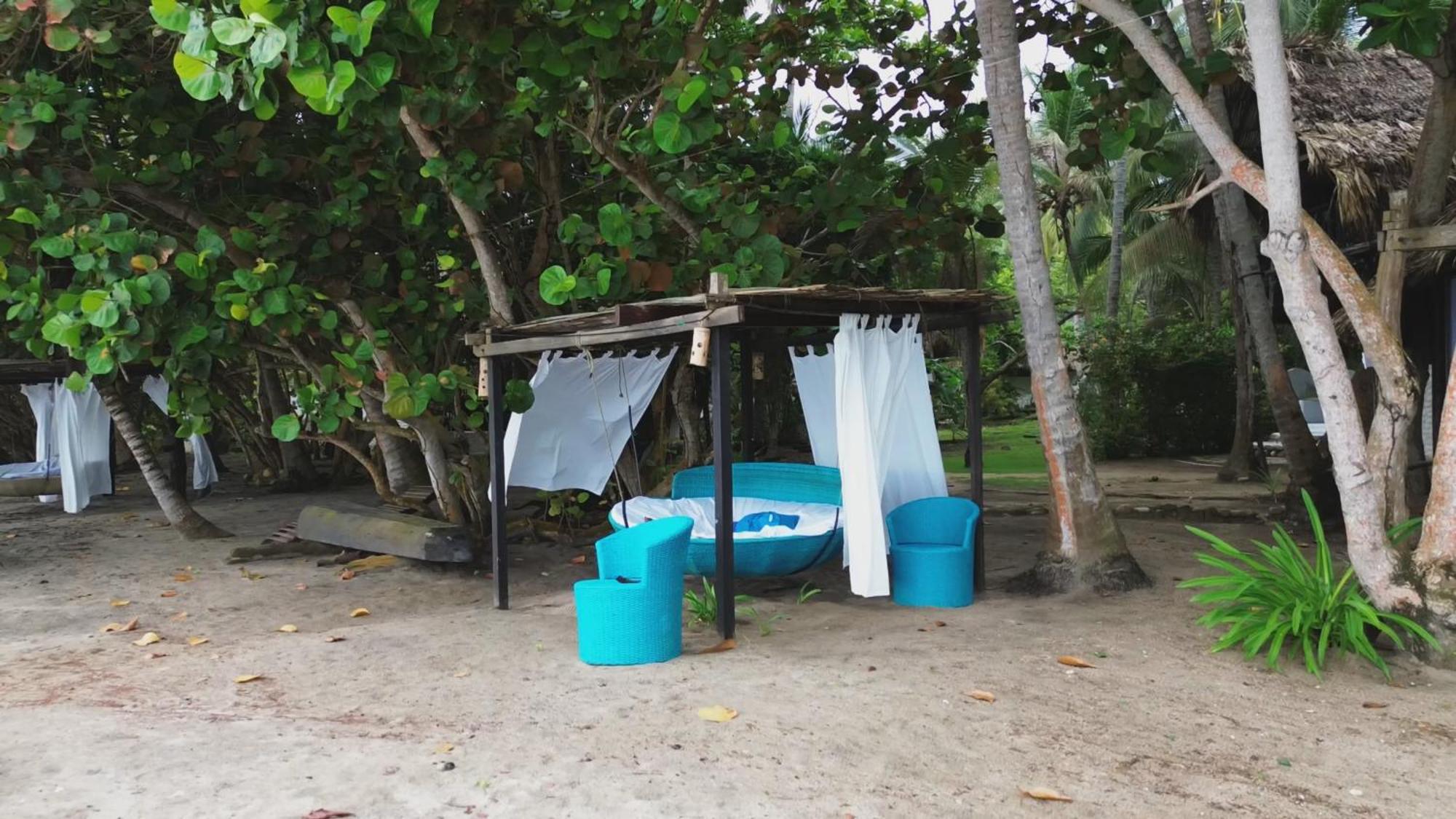 Sublime Ecohotel - Tayrona Palomino Exterior photo