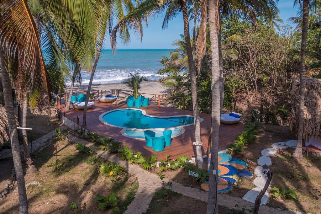 Sublime Ecohotel - Tayrona Palomino Exterior photo