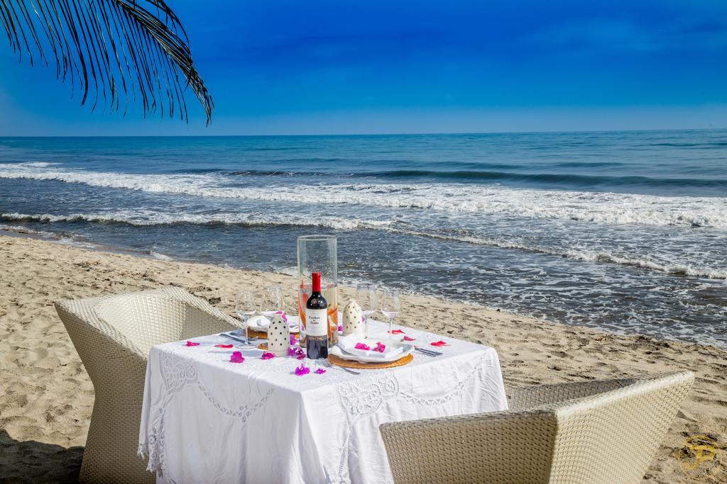 Sublime Ecohotel - Tayrona Palomino Exterior photo