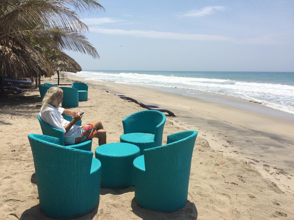 Sublime Ecohotel - Tayrona Palomino Exterior photo